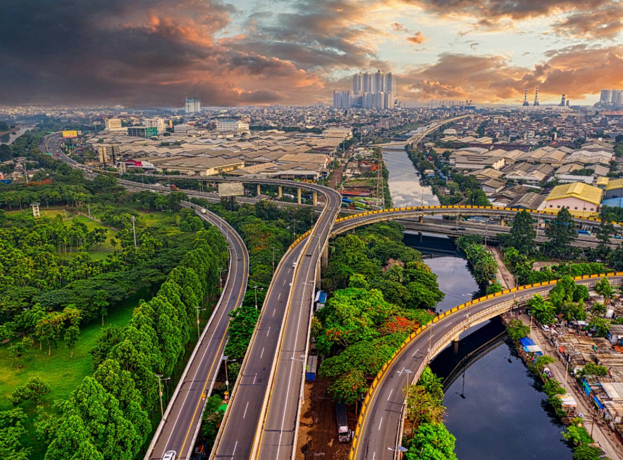 Ontopical Complex Industry