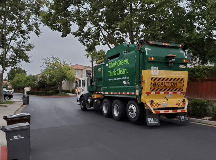 Ontopical Industry Pages Carousel - waste management