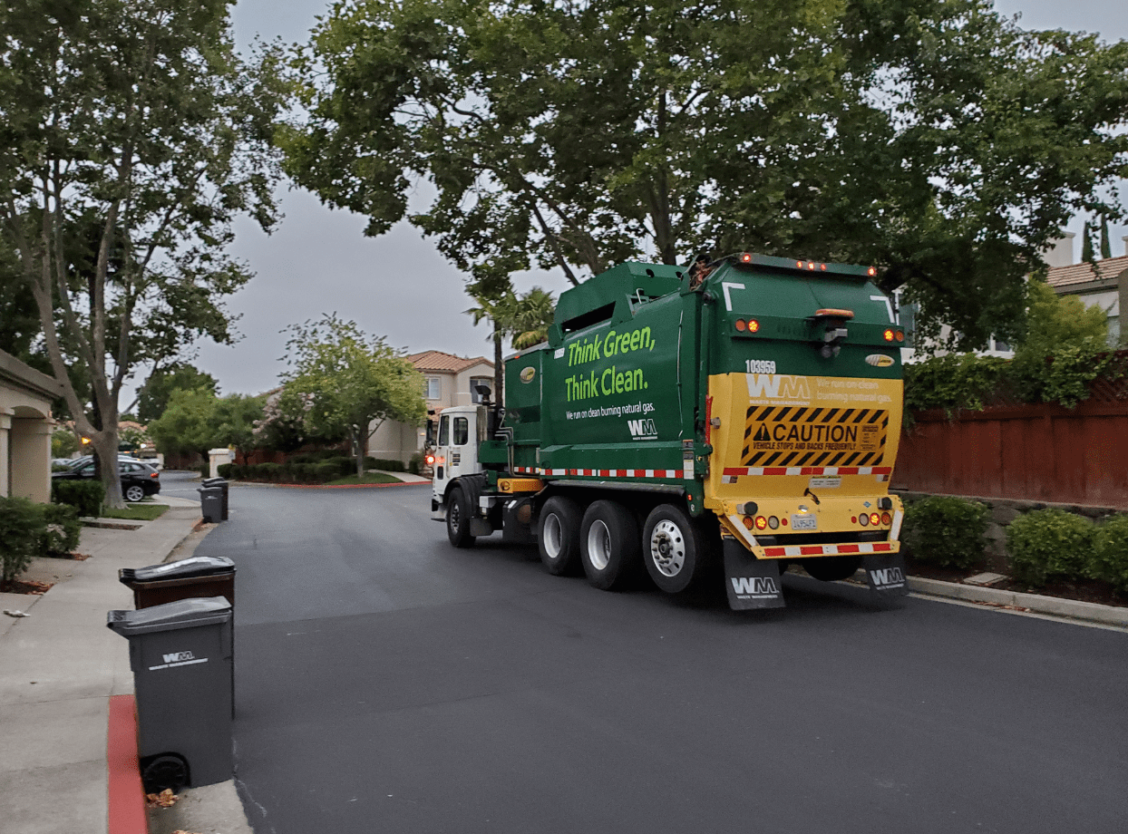 Ontopical Waste Management Industry